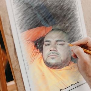 Meet your Posher, Roberto